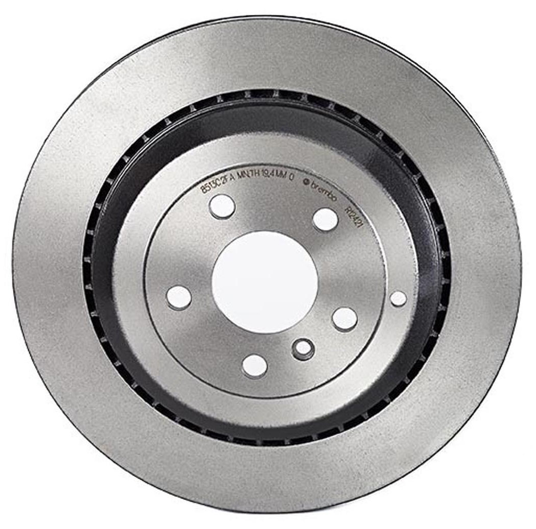 Mercedes Brembo Disc Brake Rotor - Rear (330mm) 1644231312